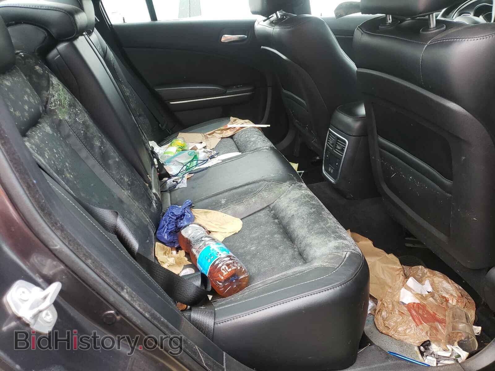 2015 DODGE CHARGER - VIN: 2C3CDXJG0FH801848 - Фото 6