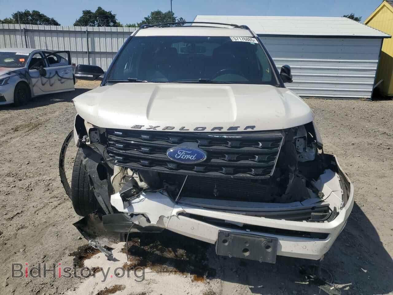 2017 FORD EXPLORER - VIN: 1FM5K8GTXHGC51377 - Фото 5