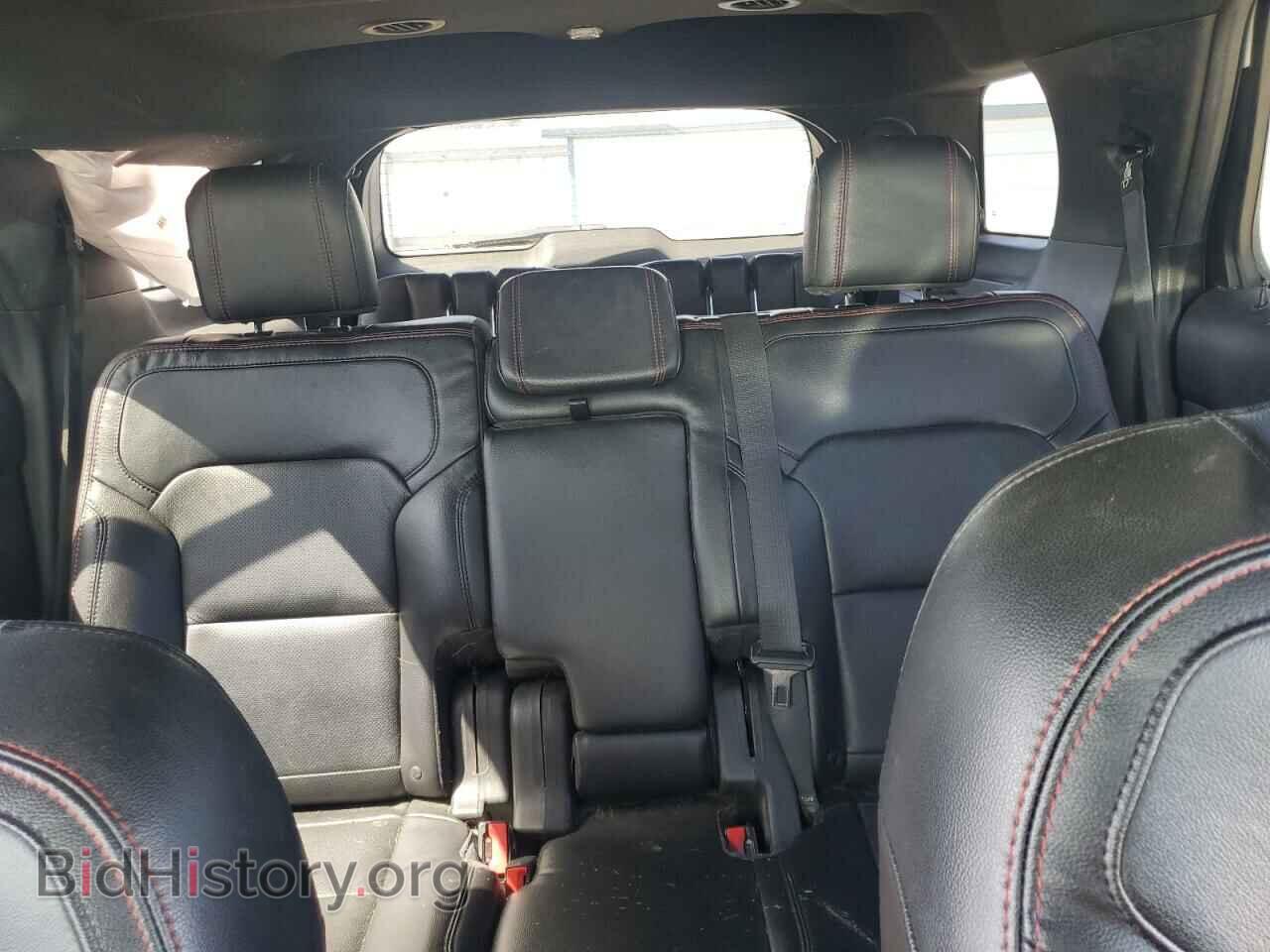 2017 FORD EXPLORER - VIN: 1FM5K8GTXHGC51377 - Фото 10
