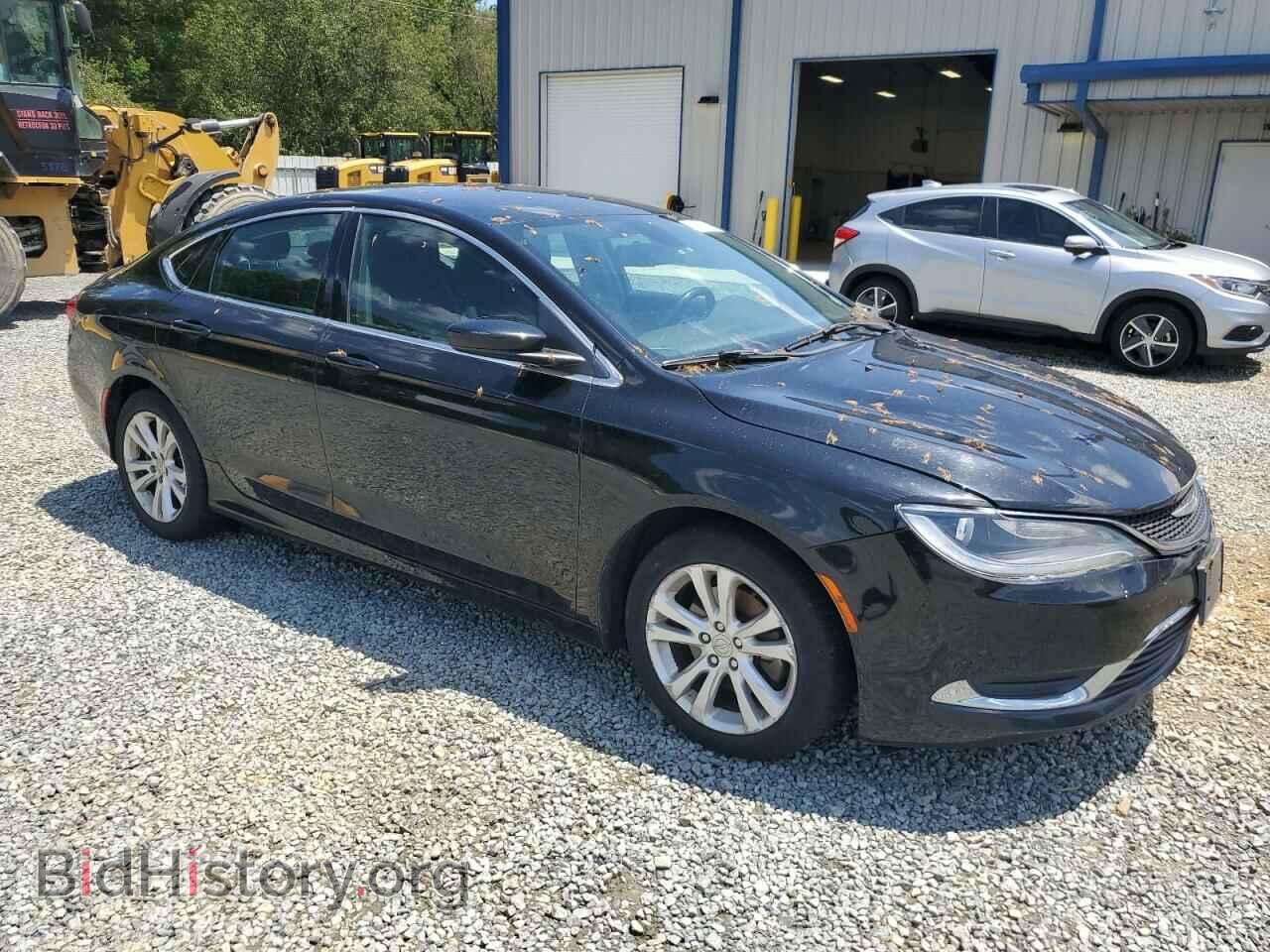 2015 CHRYSLER 200 - VIN: 1C3CCCAB8FN685211 - Фото 4