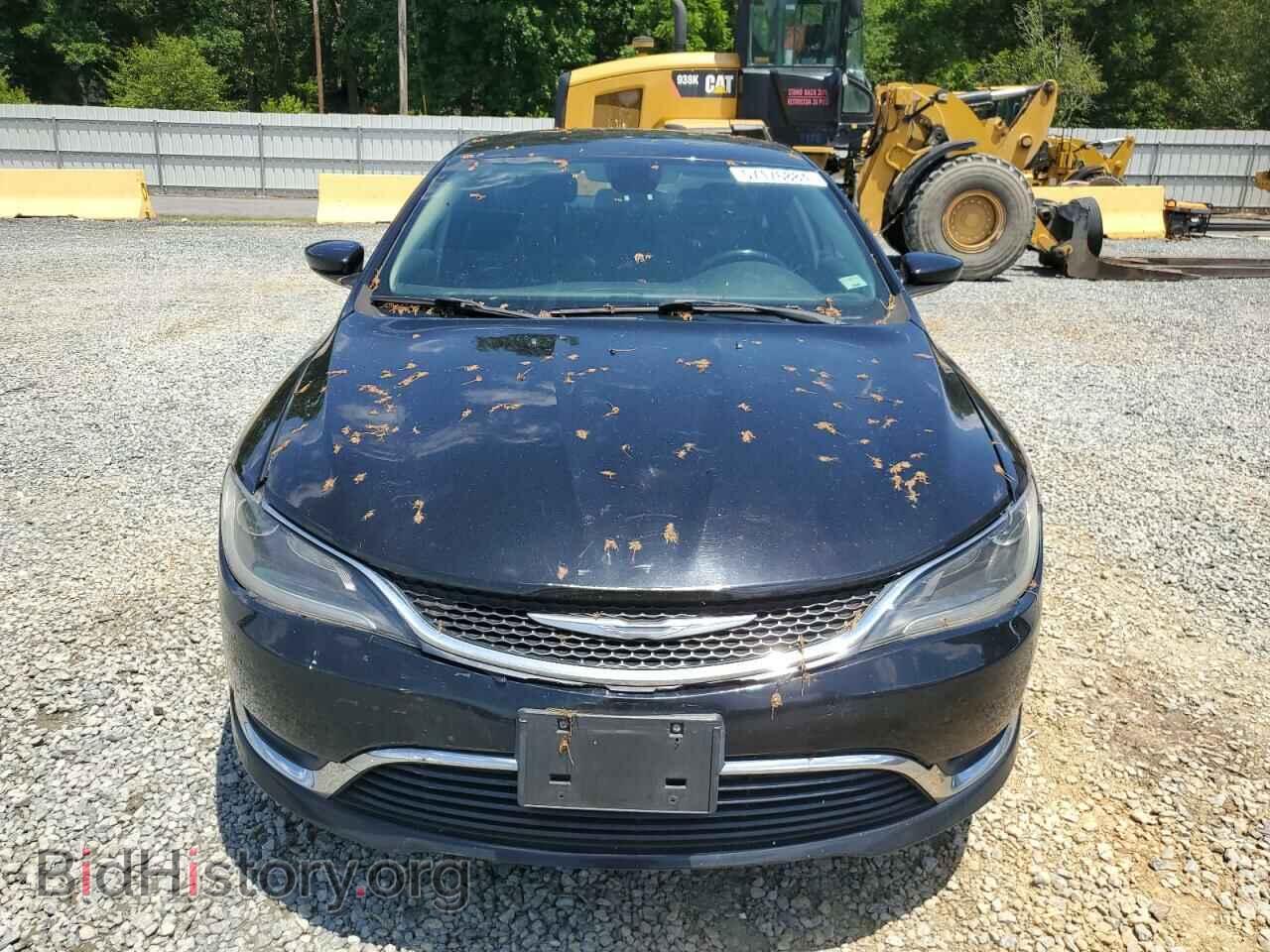 2015 CHRYSLER 200 - VIN: 1C3CCCAB8FN685211 - Фото 5