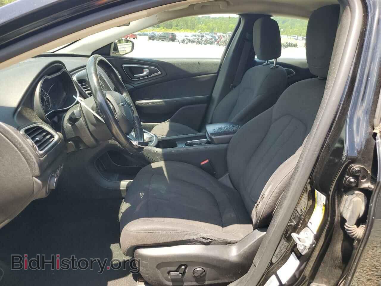 2015 CHRYSLER 200 - VIN: 1C3CCCAB8FN685211 - Фото 7