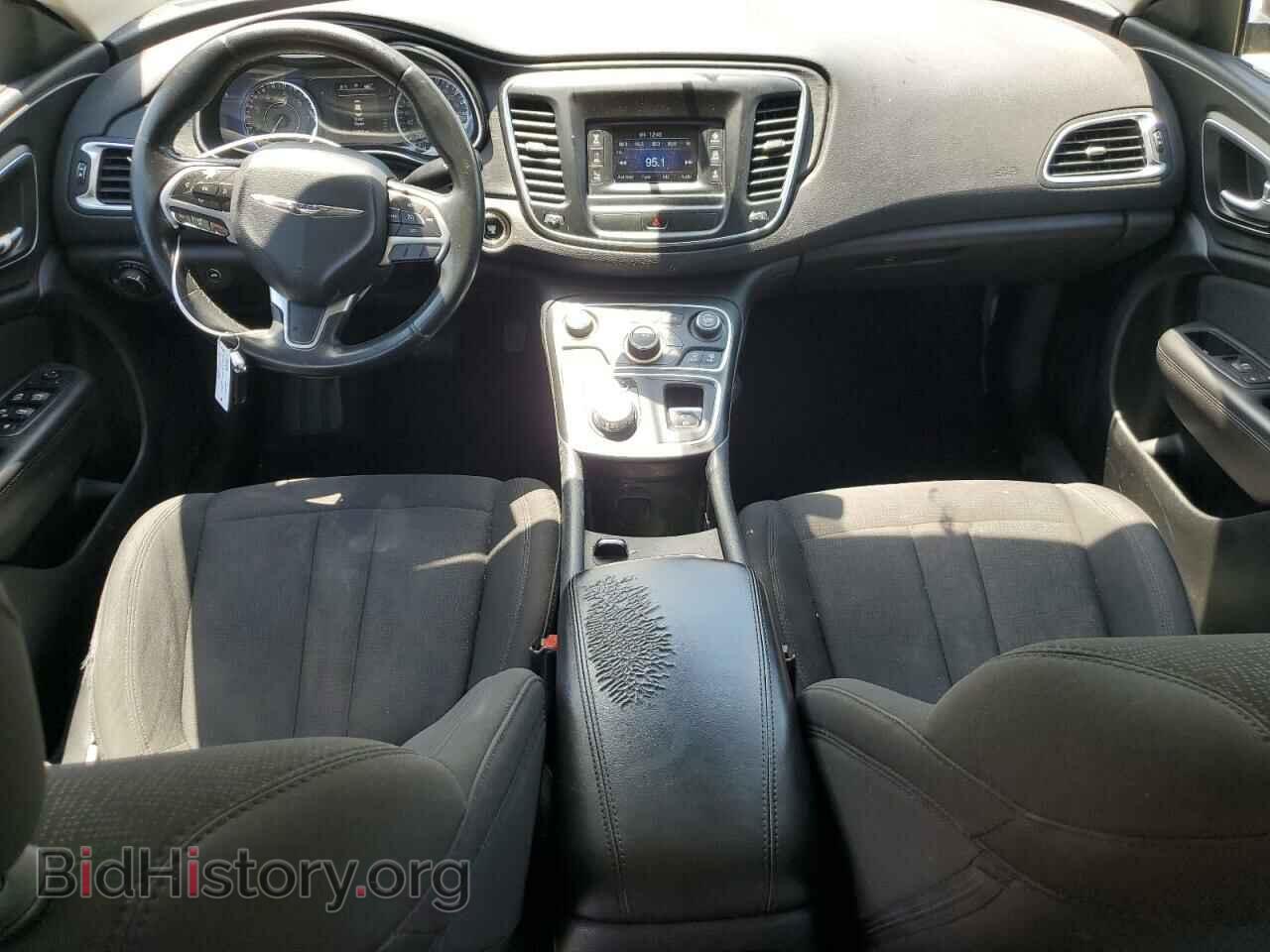 2015 CHRYSLER 200 - VIN: 1C3CCCAB8FN685211 - Фото 8