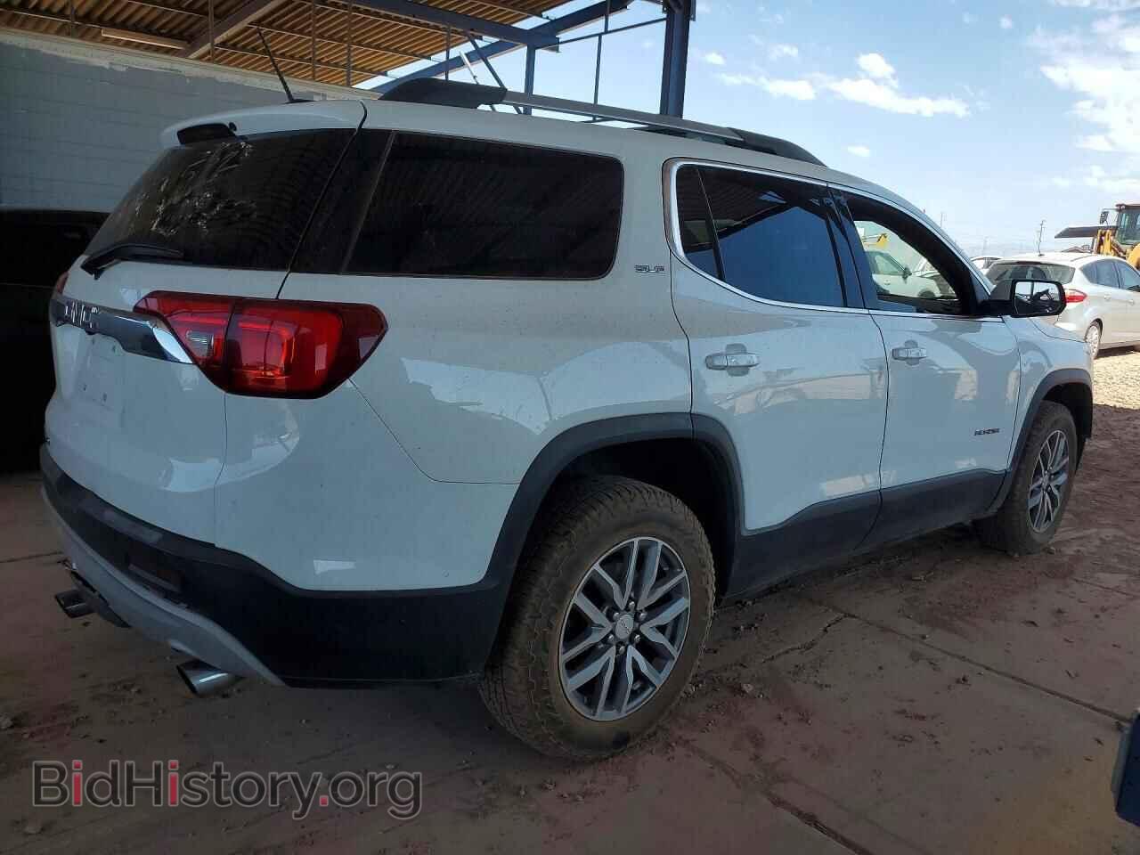 2017 GMC ACADIA - VIN: 1GKKNLLSXHZ259034 - Photo 3