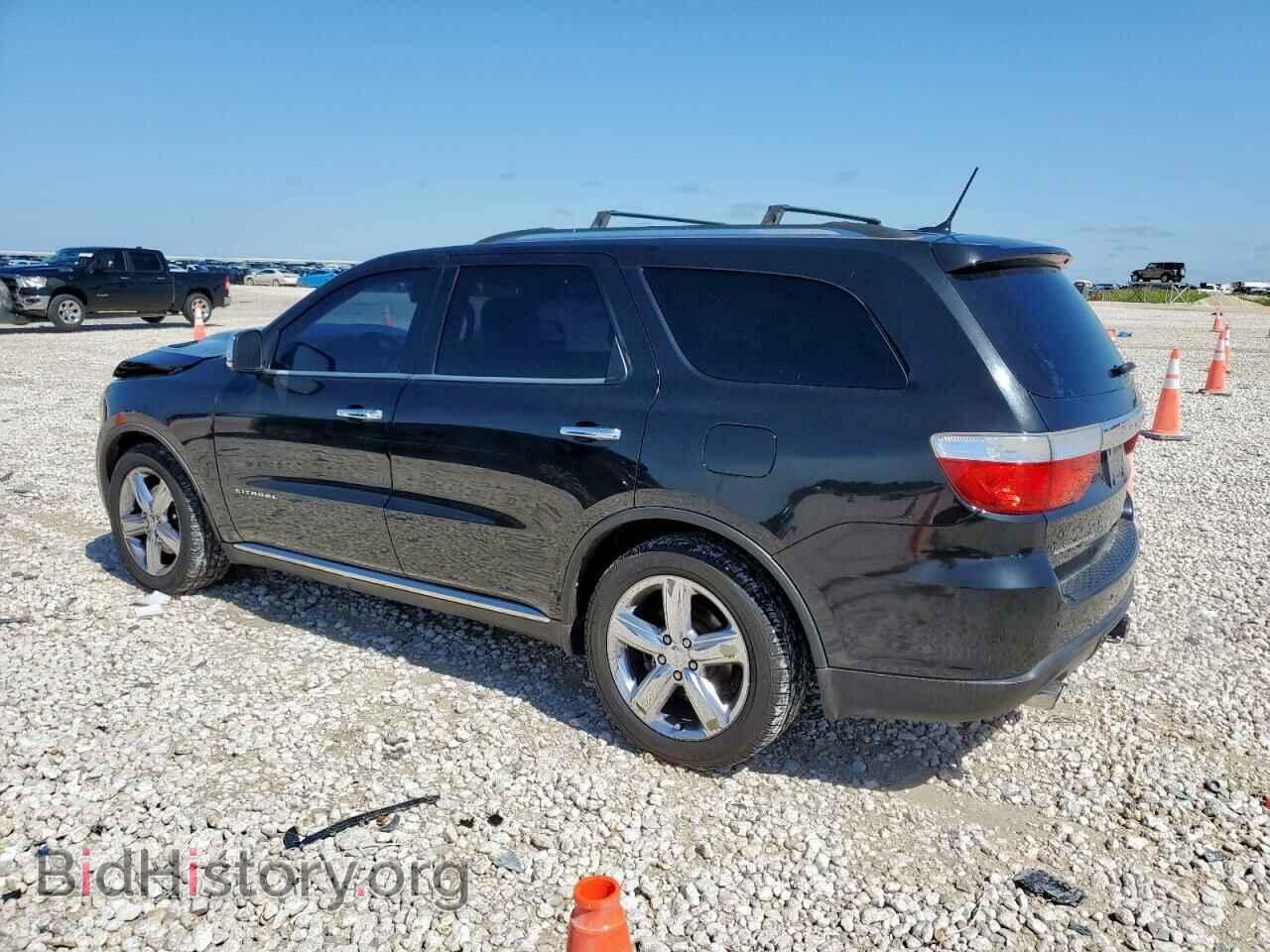 2011 DODGE DURANGO - VIN: 1D4SD5GT7BC613523 - Photo 2