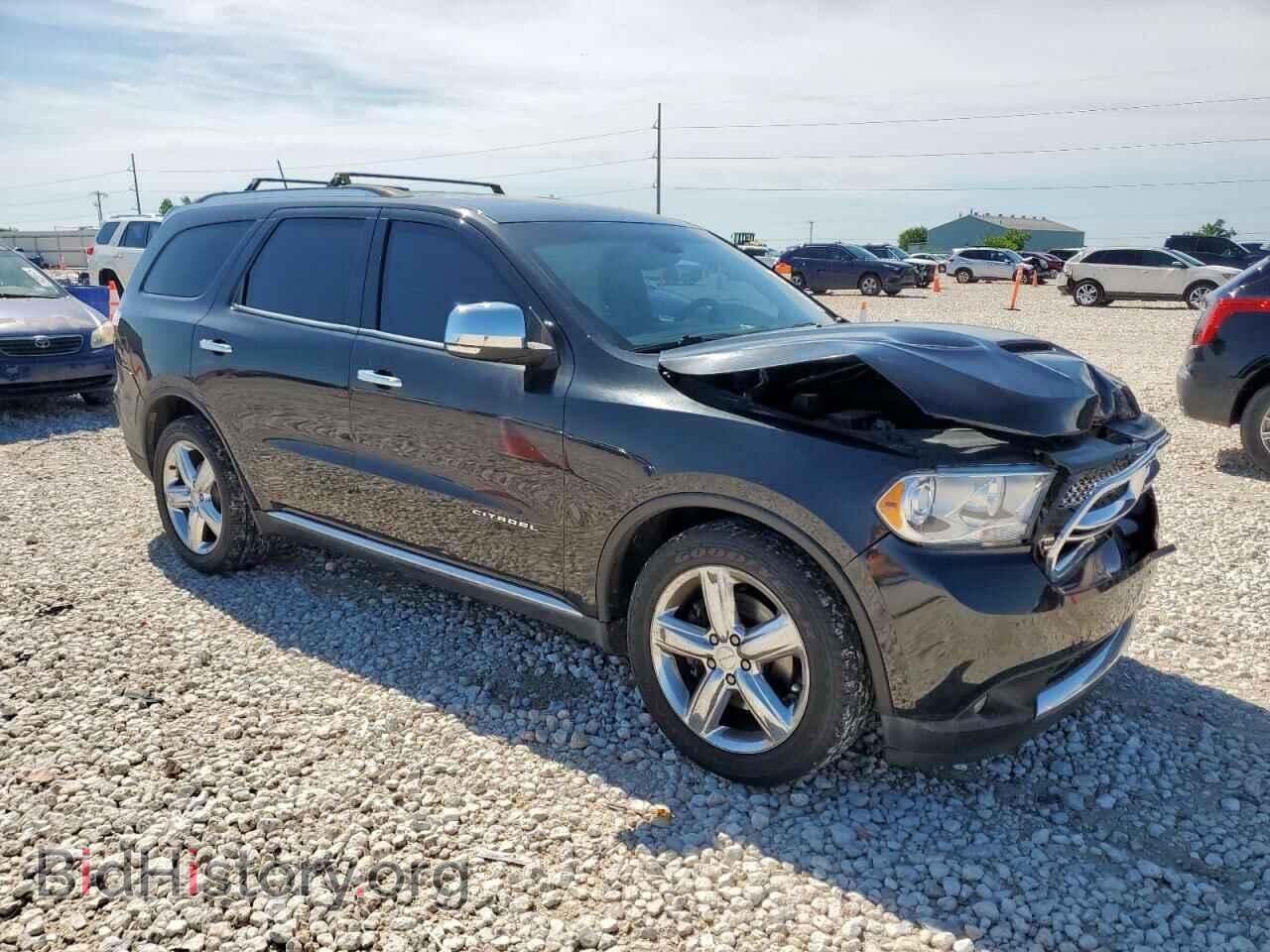 2011 DODGE DURANGO - VIN: 1D4SD5GT7BC613523 - Photo 4