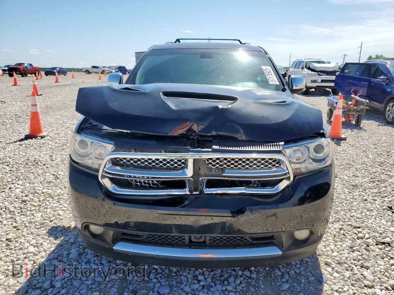 2011 DODGE DURANGO - VIN: 1D4SD5GT7BC613523 - Photo 5