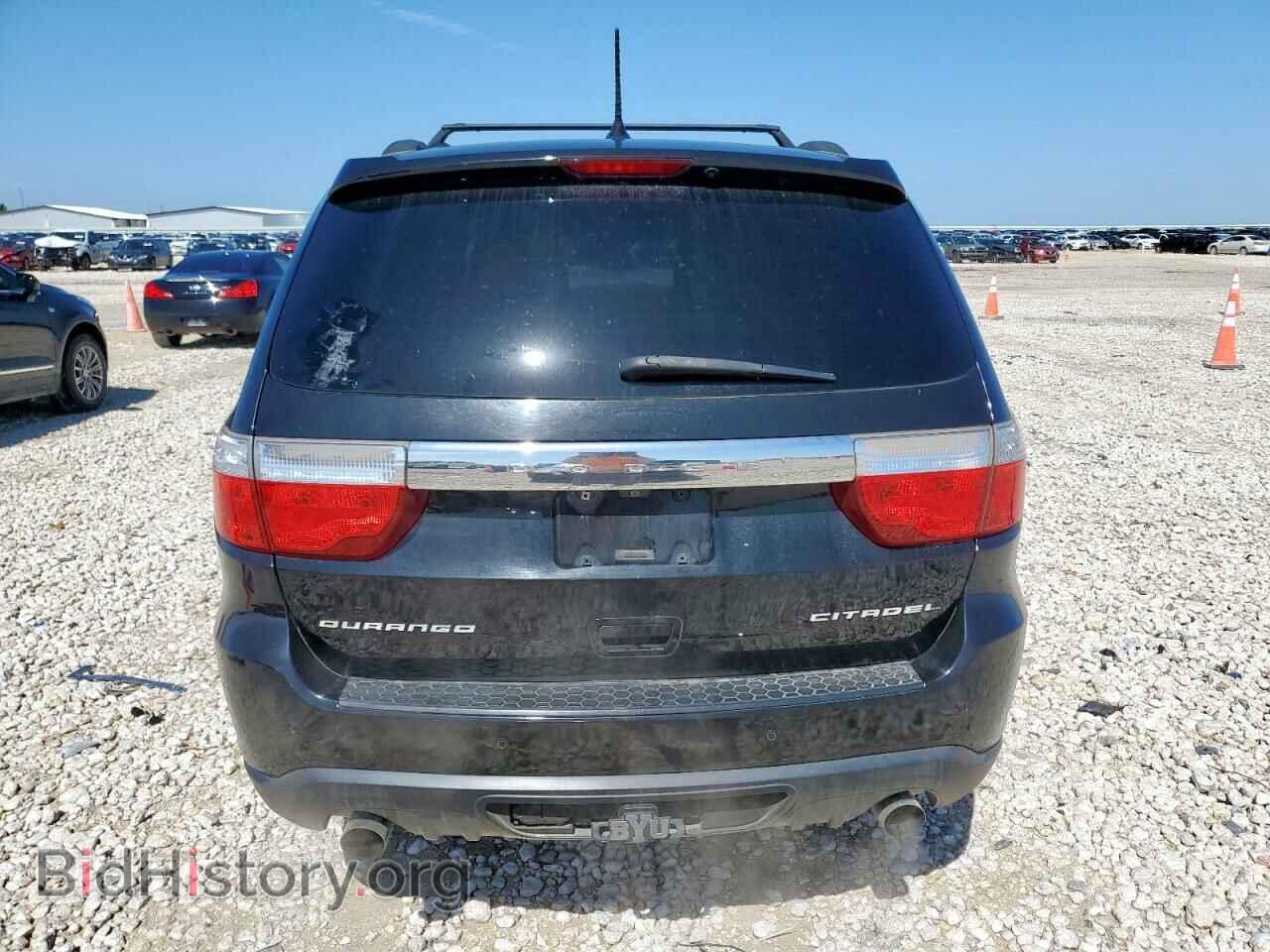 2011 DODGE DURANGO - VIN: 1D4SD5GT7BC613523 - Photo 6