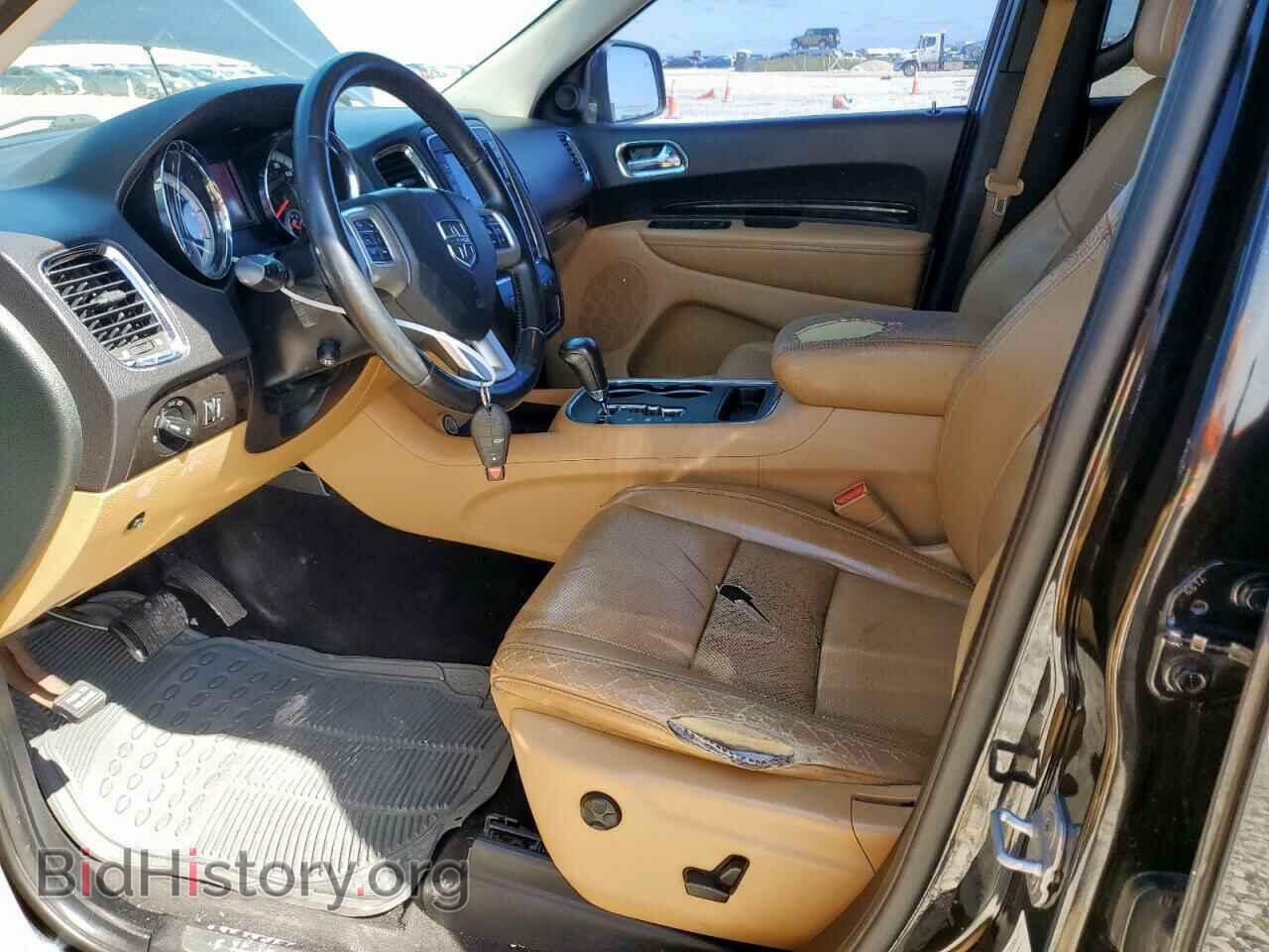 2011 DODGE DURANGO - VIN: 1D4SD5GT7BC613523 - Photo 7