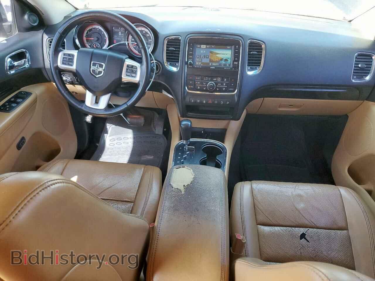 2011 DODGE DURANGO - VIN: 1D4SD5GT7BC613523 - Photo 8