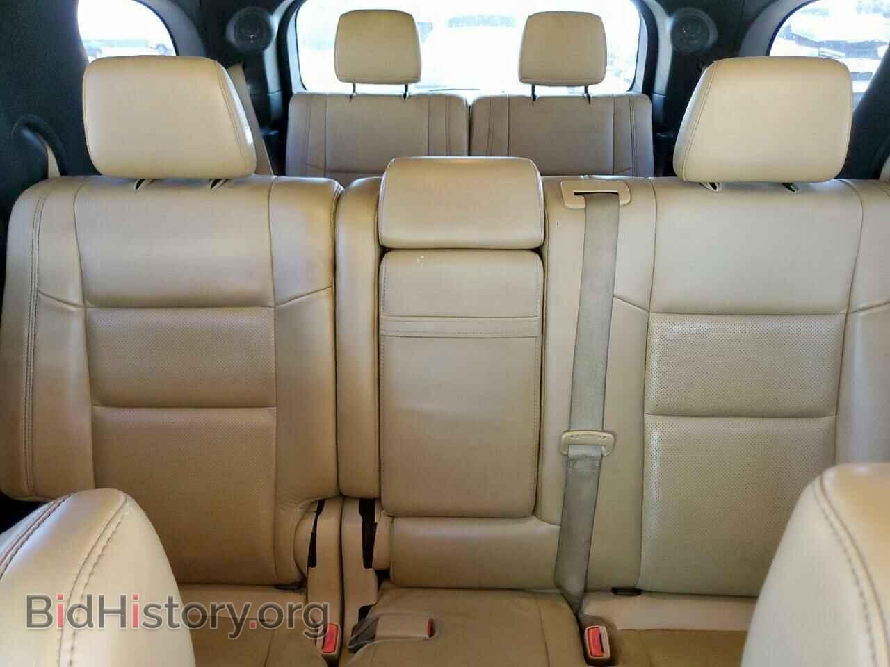 2011 DODGE DURANGO - VIN: 1D4SD5GT7BC613523 - Photo 10