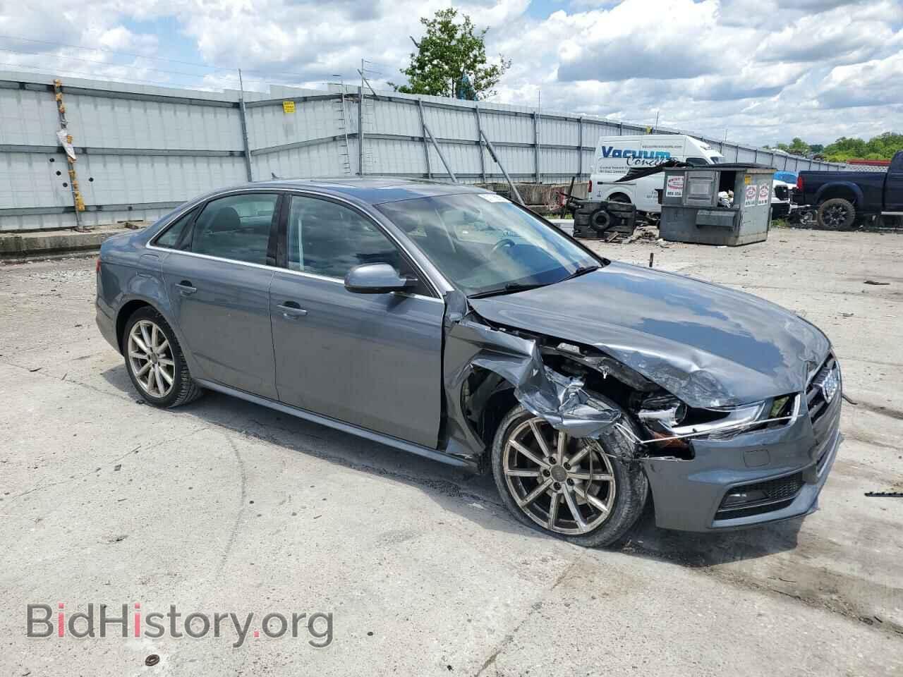 2014 AUDI A4 - VIN: WAUFFAFL0EA073187 - Photo 4