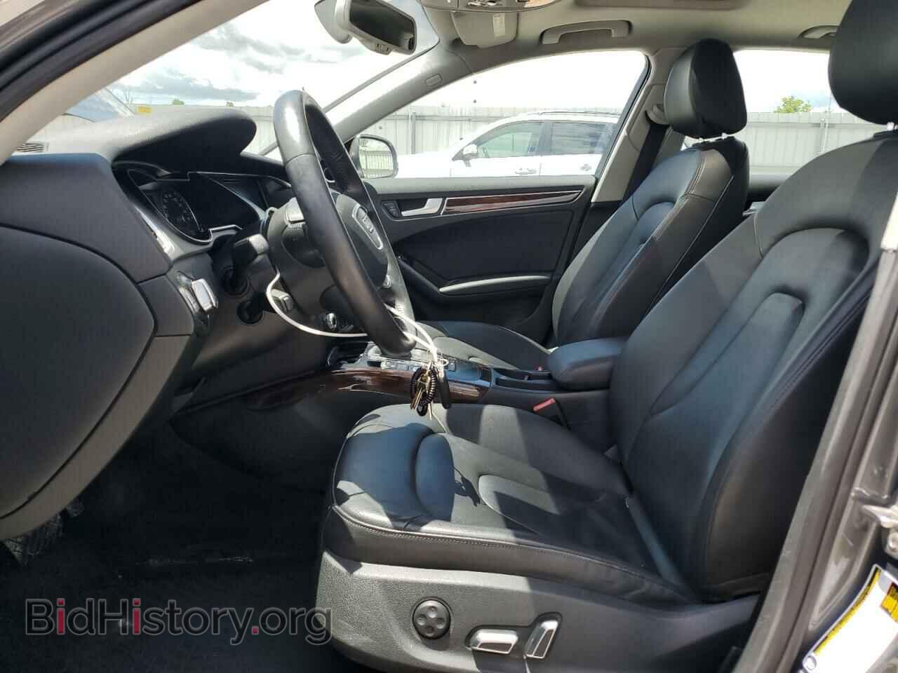 2014 AUDI A4 - VIN: WAUFFAFL0EA073187 - Photo 7
