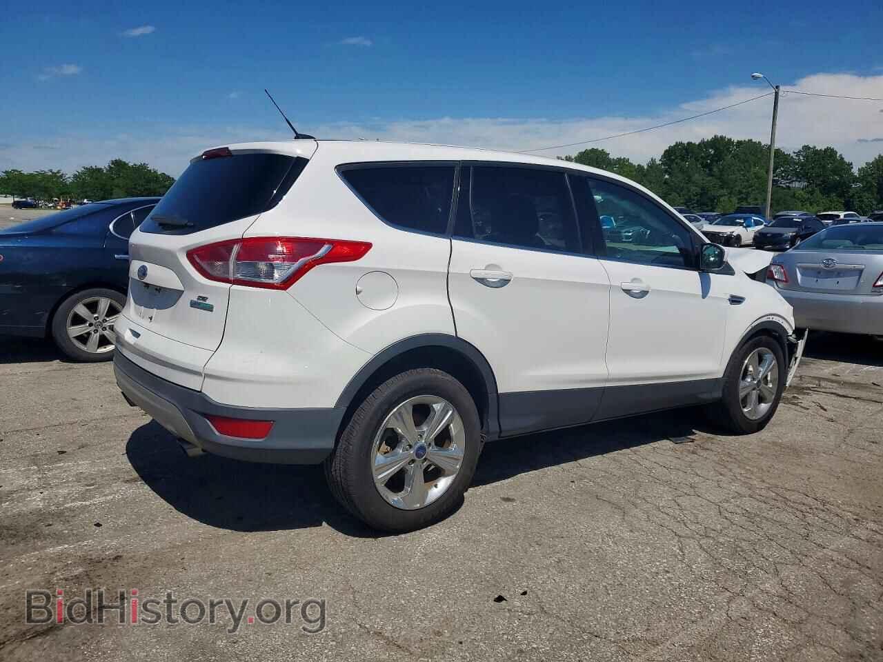 2016 FORD ESCAPE - VIN: 1FMCU0G92GUB35243 - Photo 3