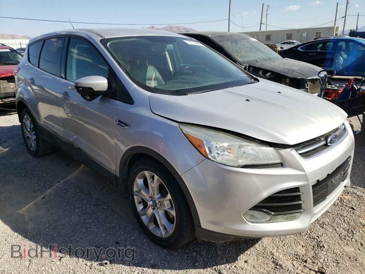 Фотография 1FMCU0H96DUD02911 - FORD ESCAPE 2013