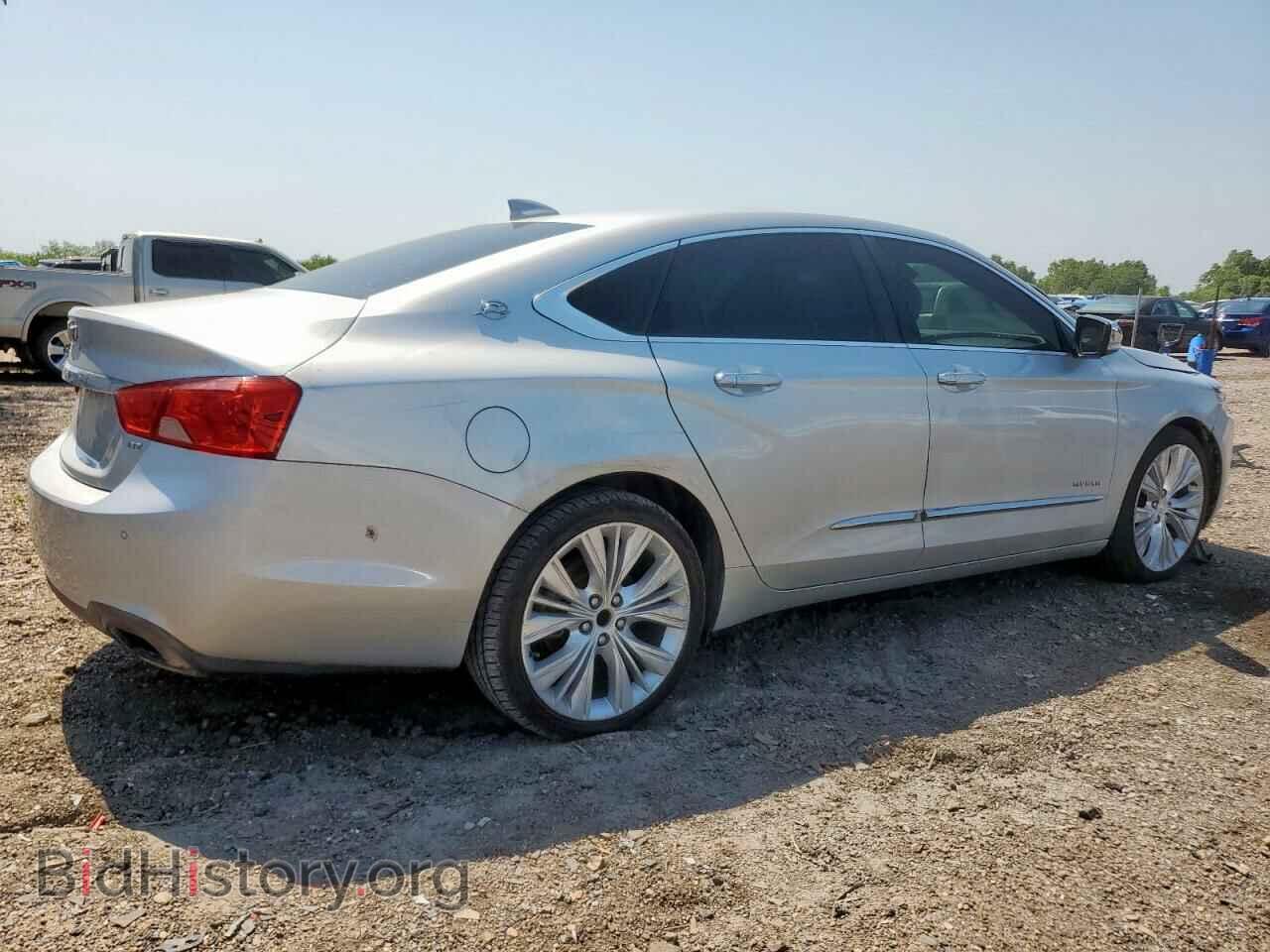 2016 CHEVROLET IMPALA - VIN: 2G1145S34G9105629 - Фото 3