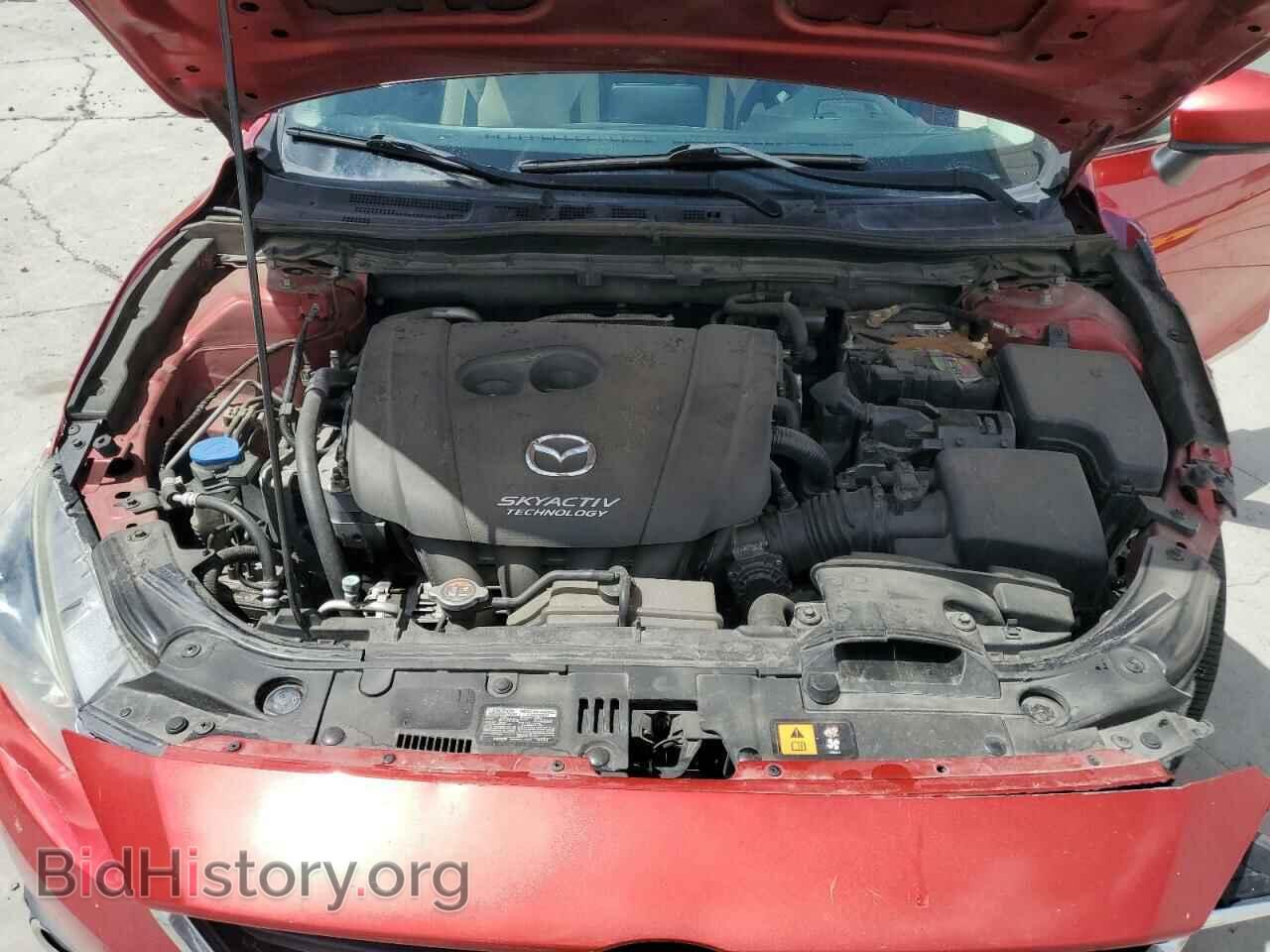 2014 MAZDA 3 - VIN: JM1BM1M37E1187794 - Фото 12