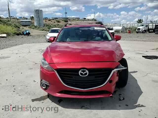 2014 MAZDA 3 - VIN: JM1BM1M37E1187794 - Фото 14
