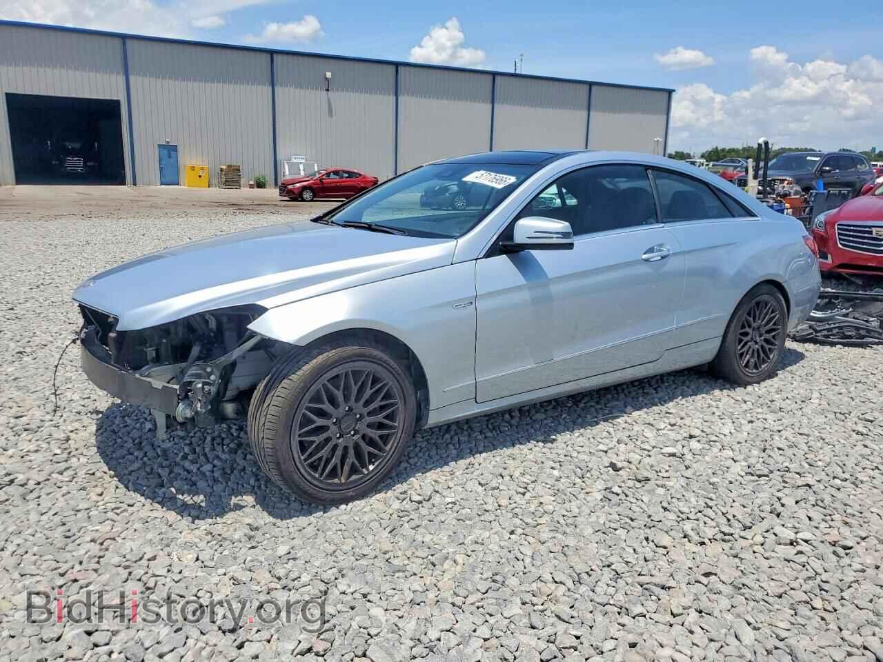 Фотография WDDKJ5KB1EF284251 - MERCEDES-BENZ E-CLASS 2014