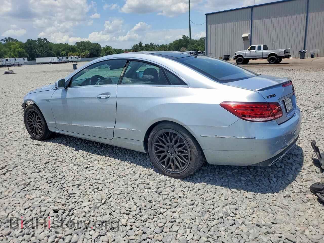 2014 MERCEDES-BENZ E-CLASS - VIN: WDDKJ5KB1EF284251 - Фото 2