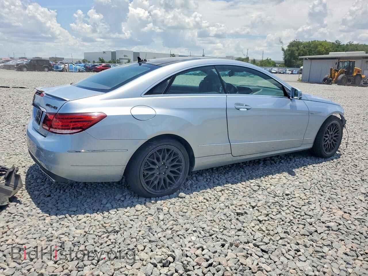 2014 MERCEDES-BENZ E-CLASS - VIN: WDDKJ5KB1EF284251 - Фото 3