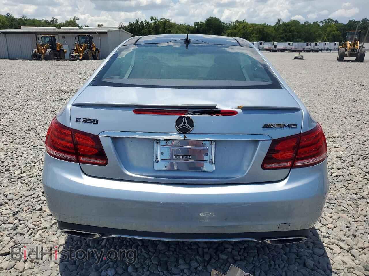 2014 MERCEDES-BENZ E-CLASS - VIN: WDDKJ5KB1EF284251 - Фото 6