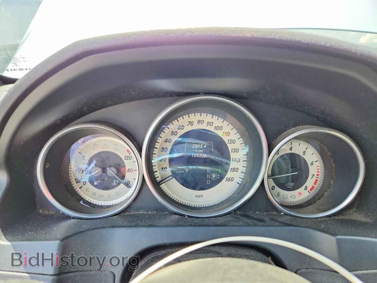 2014 MERCEDES-BENZ E-CLASS - VIN: WDDKJ5KB1EF284251 - Фото 9