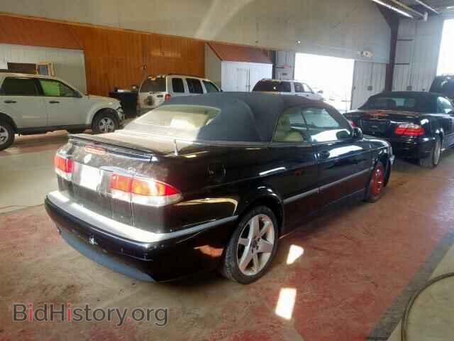 2003 SAAB 9 3 - VIN: YS3DF78K637005917 - Фото 4
