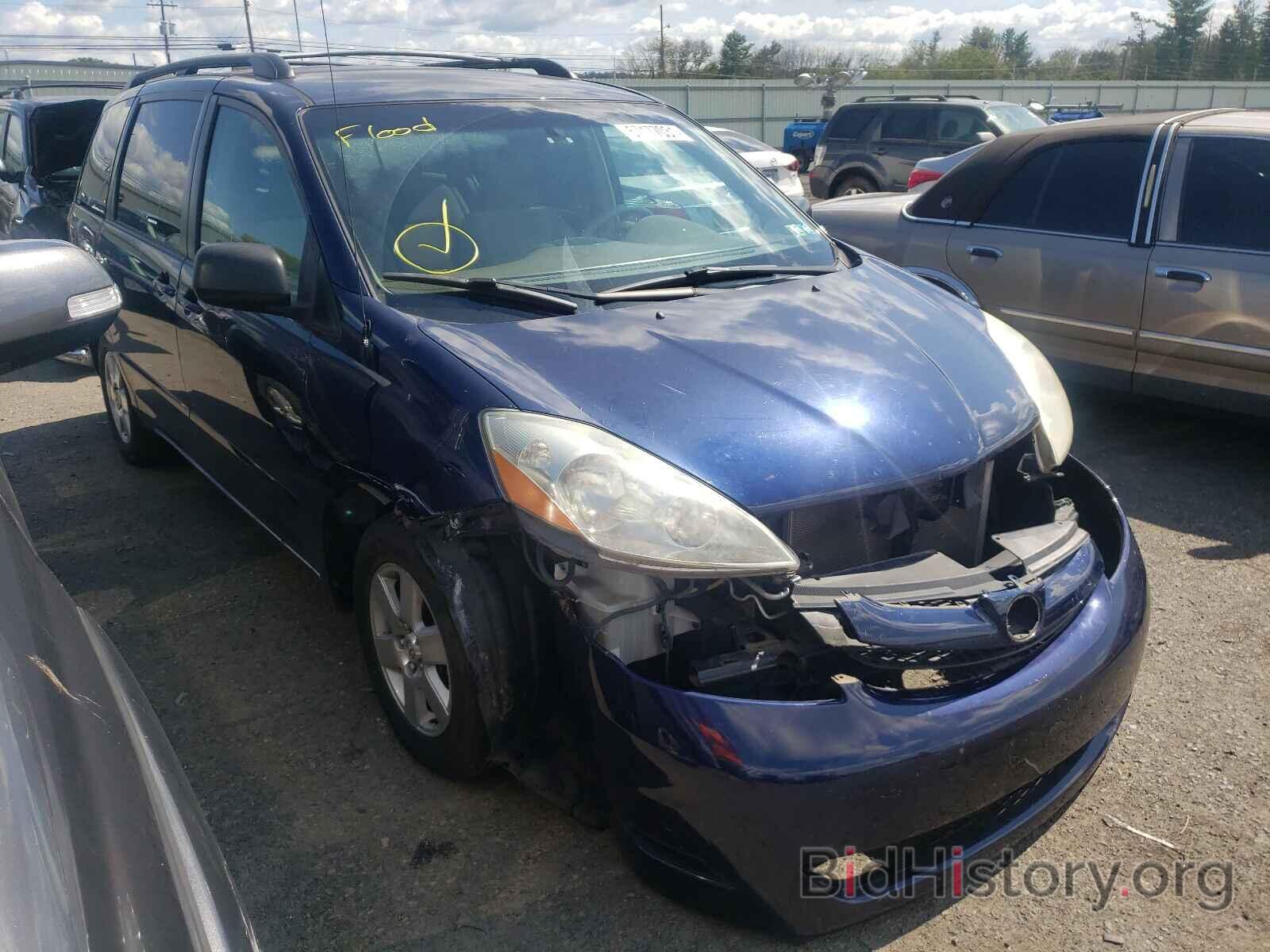 Photo 5TDZA23C96S580070 - TOYOTA SIENNA 2006