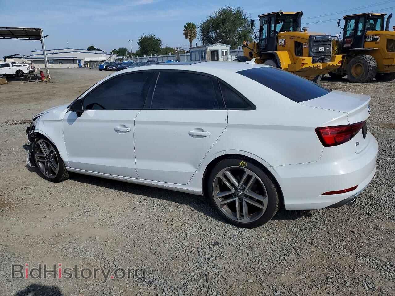 2017 AUDI A3 - VIN: WAUB8GFF1H1016815 - Photo 2