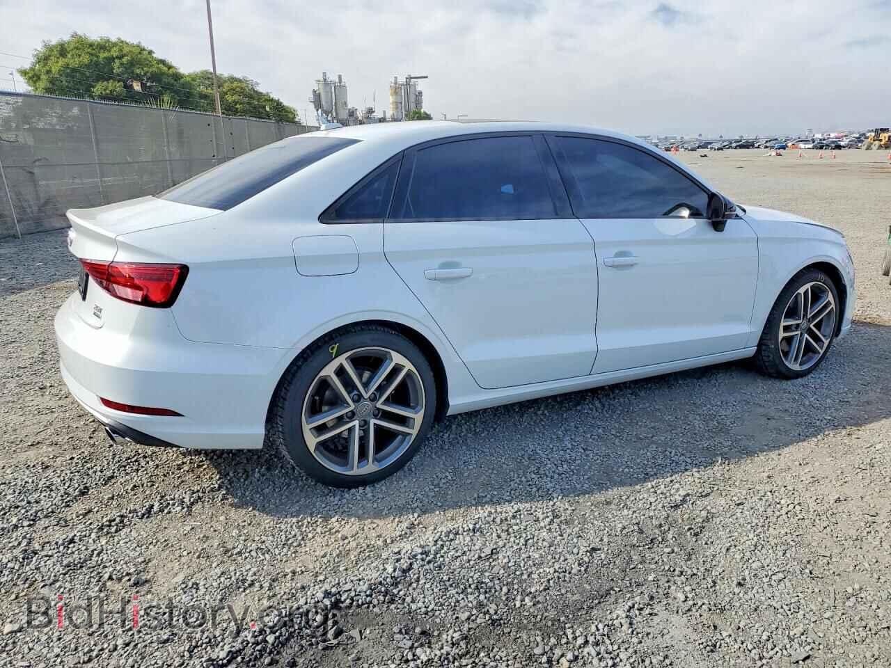 2017 AUDI A3 - VIN: WAUB8GFF1H1016815 - Photo 3