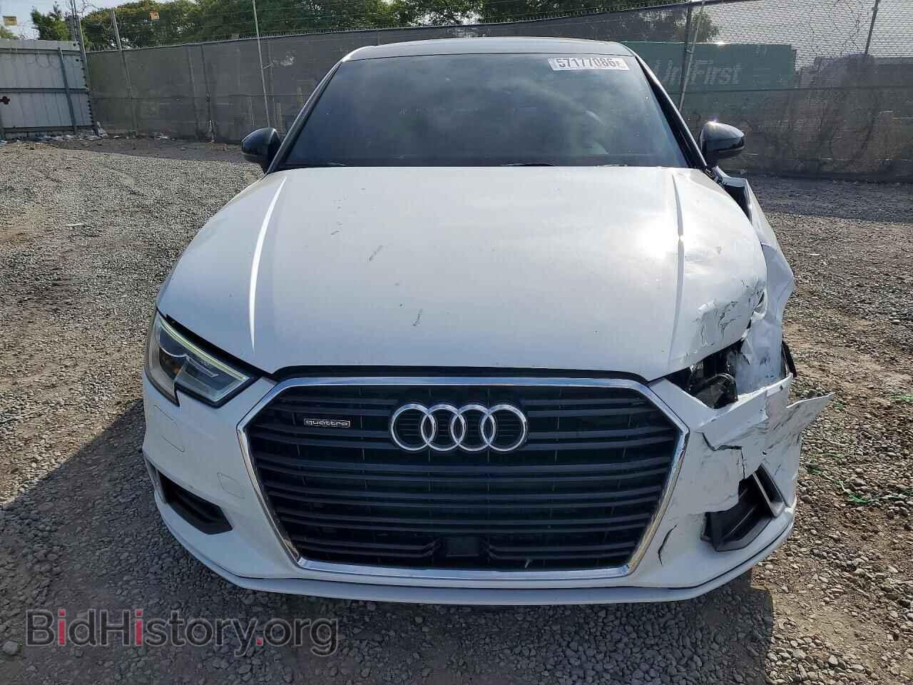 2017 AUDI A3 - VIN: WAUB8GFF1H1016815 - Photo 5