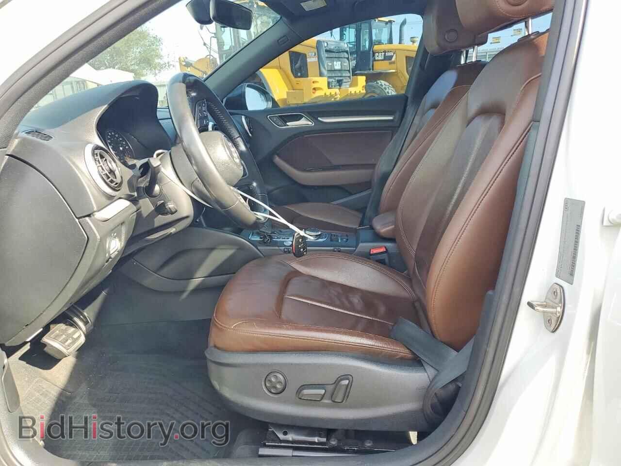 2017 AUDI A3 - VIN: WAUB8GFF1H1016815 - Photo 7