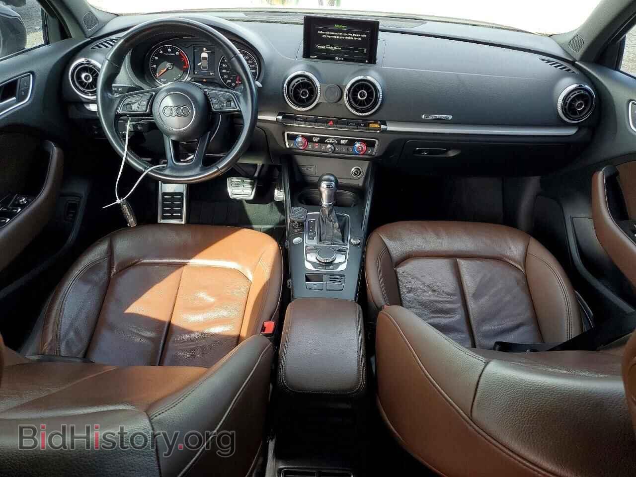 2017 AUDI A3 - VIN: WAUB8GFF1H1016815 - Photo 8
