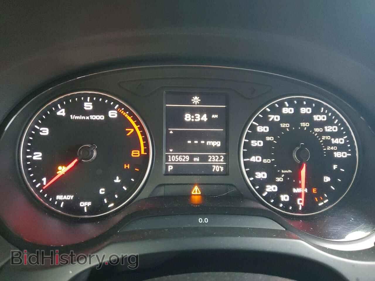 2017 AUDI A3 - VIN: WAUB8GFF1H1016815 - Photo 9