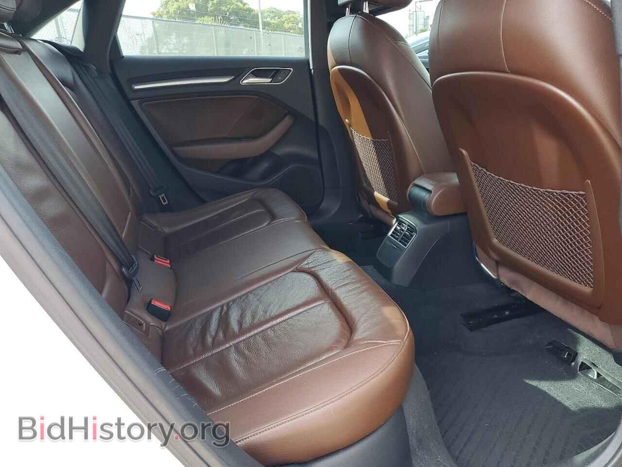 2017 AUDI A3 - VIN: WAUB8GFF1H1016815 - Photo 10