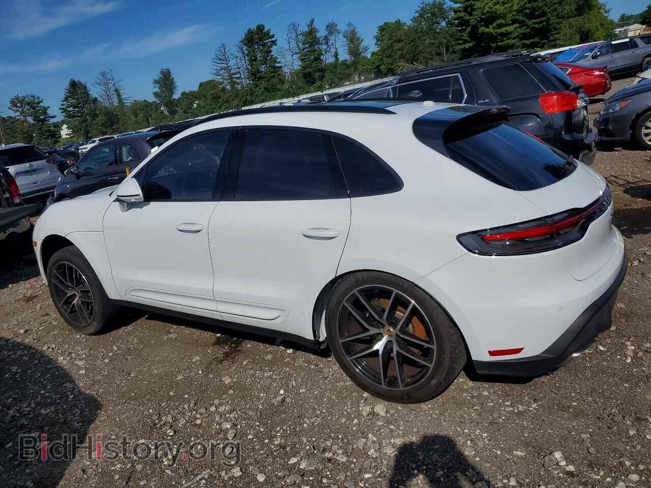 2024 PORSCHE MACAN - VIN: WP1AA2A53RLB16049 - Photo 2