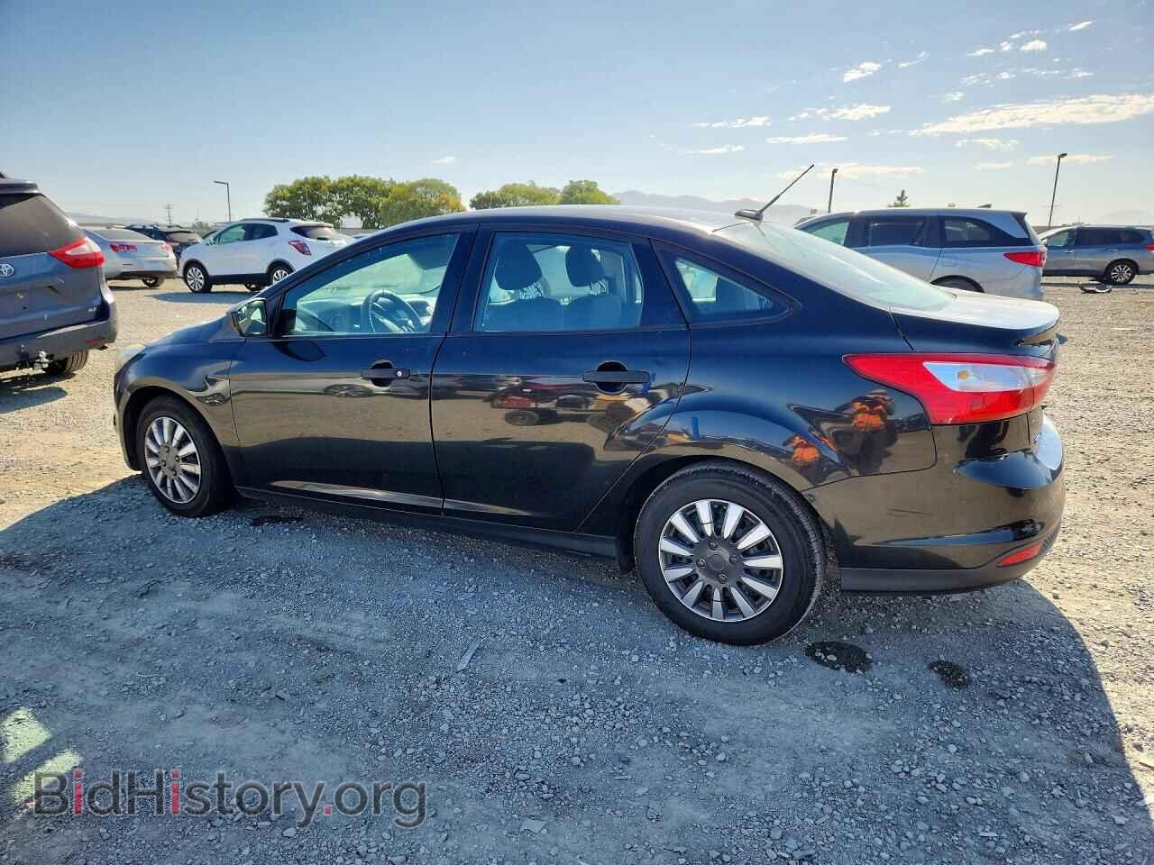 2012 FORD FOCUS - VIN: 1FAHP3E23CL108437 - Photo 2