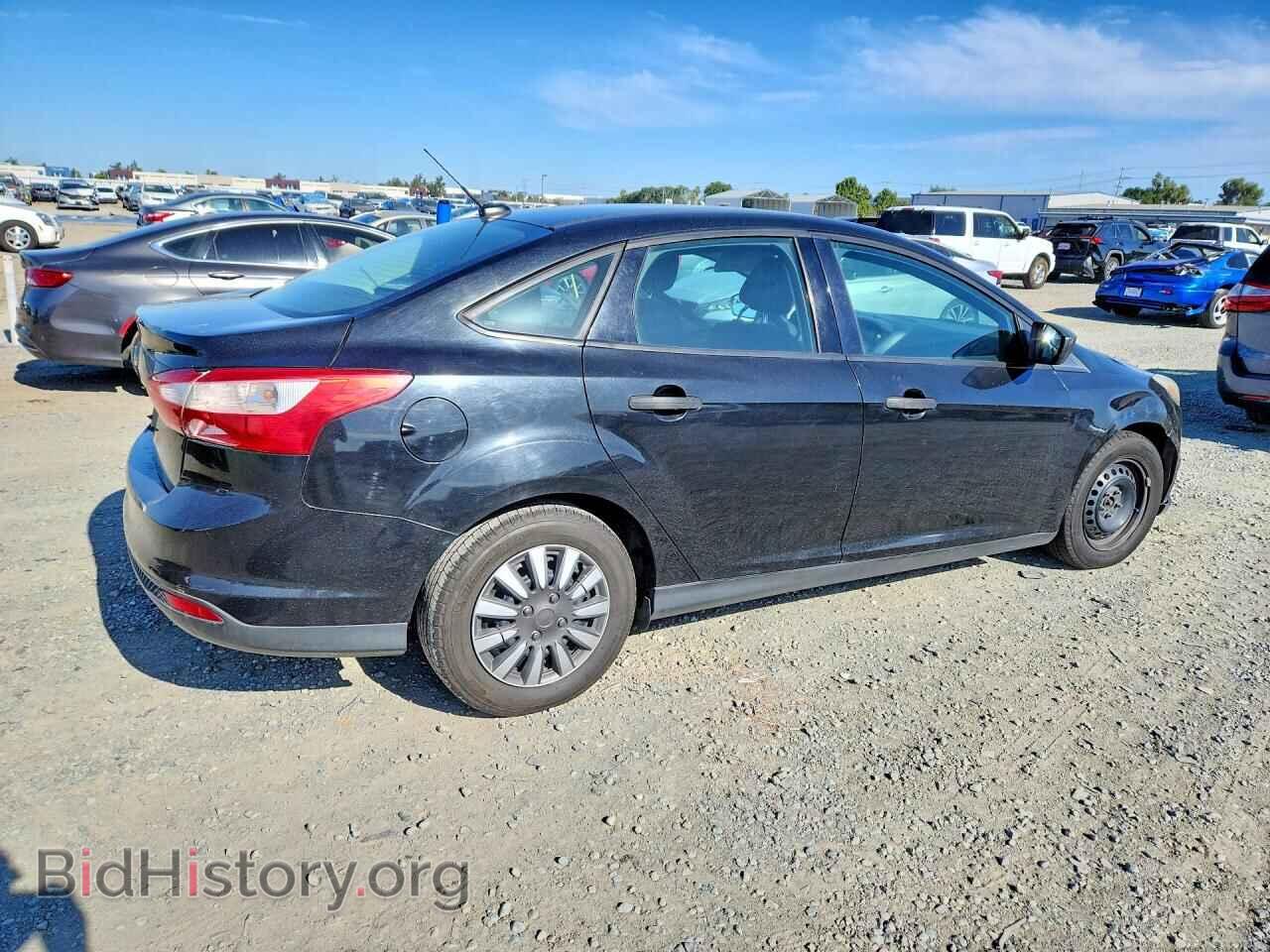 2012 FORD FOCUS - VIN: 1FAHP3E23CL108437 - Photo 3