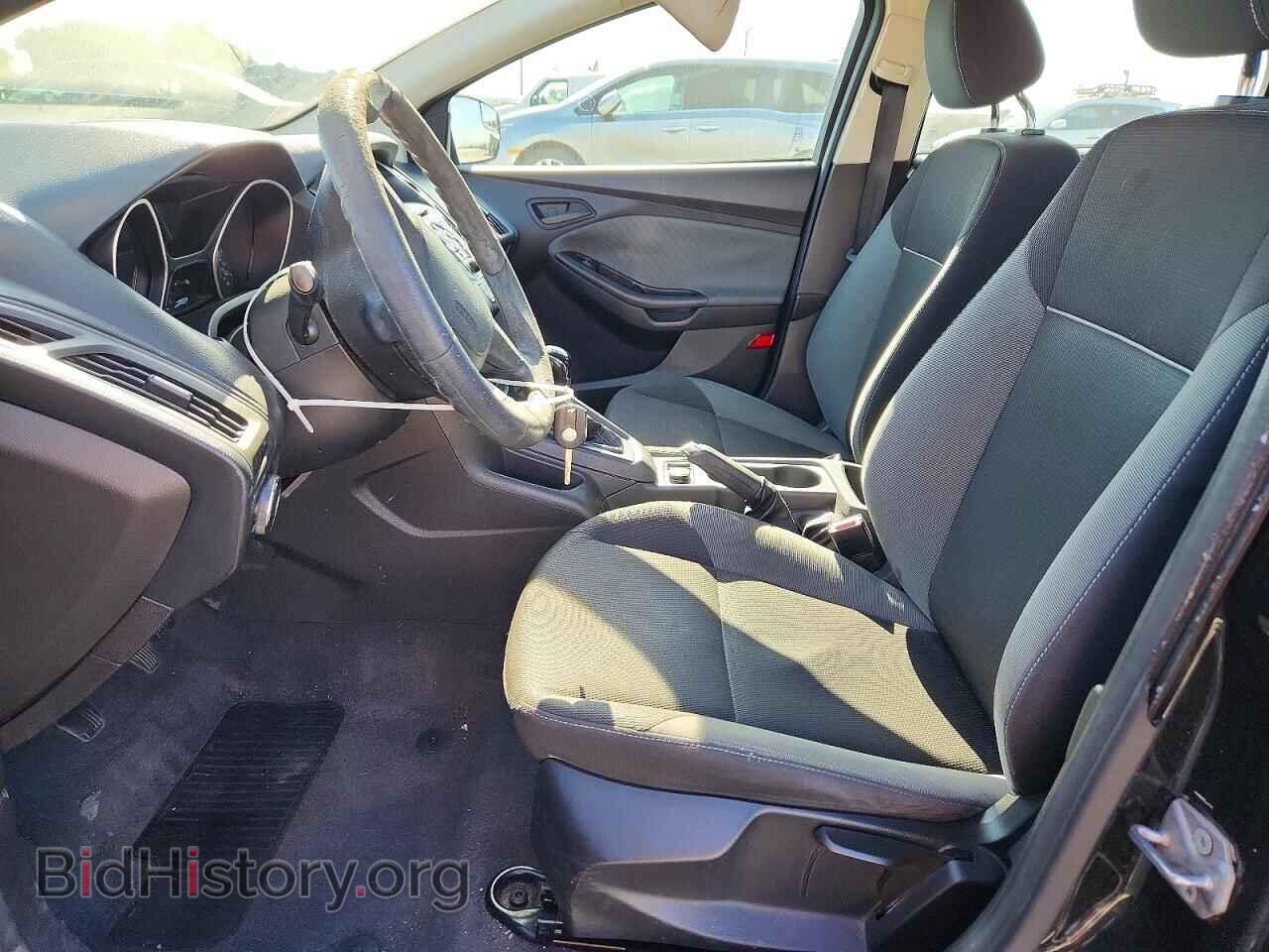 2012 FORD FOCUS - VIN: 1FAHP3E23CL108437 - Photo 7