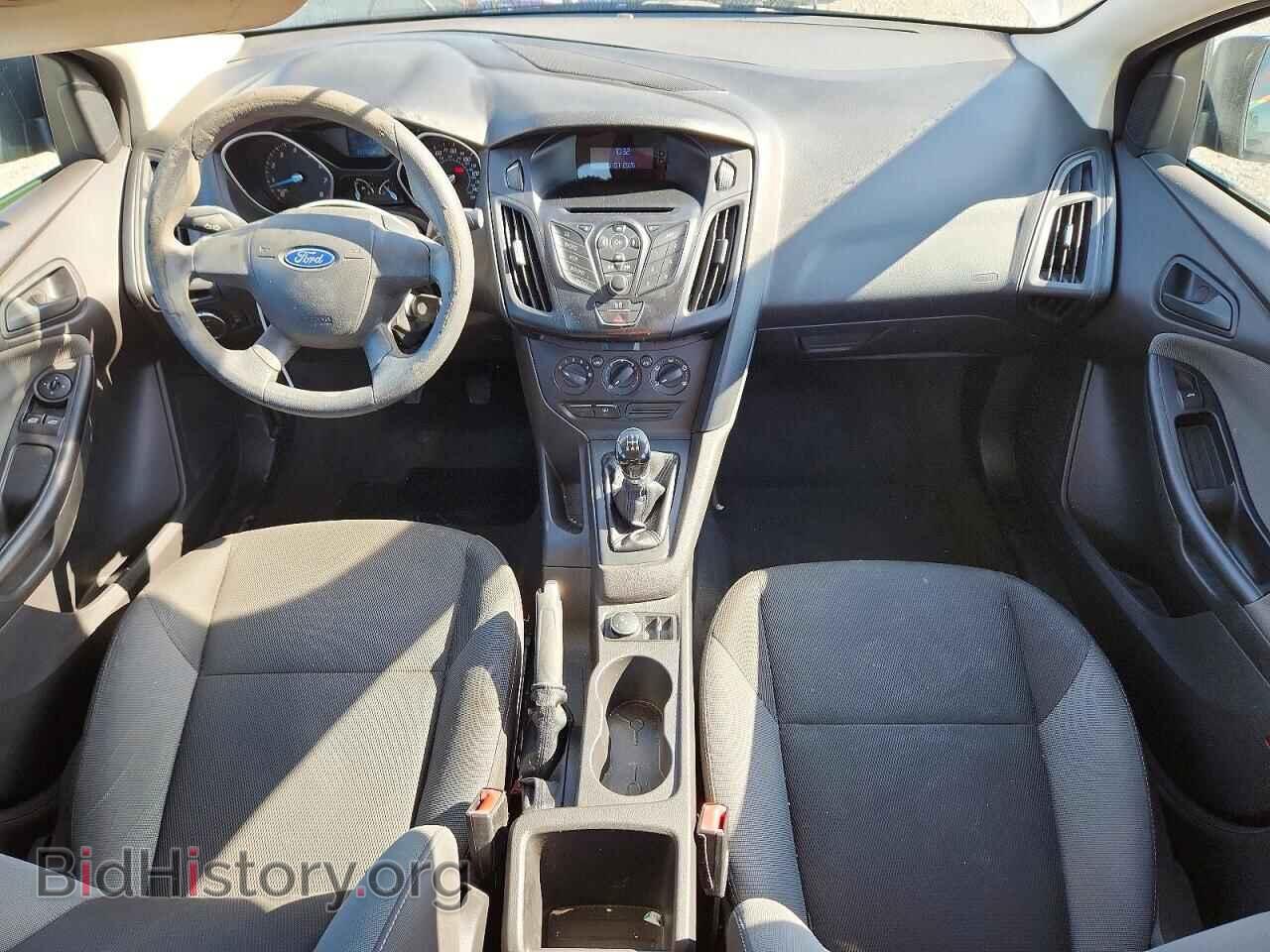 2012 FORD FOCUS - VIN: 1FAHP3E23CL108437 - Photo 8