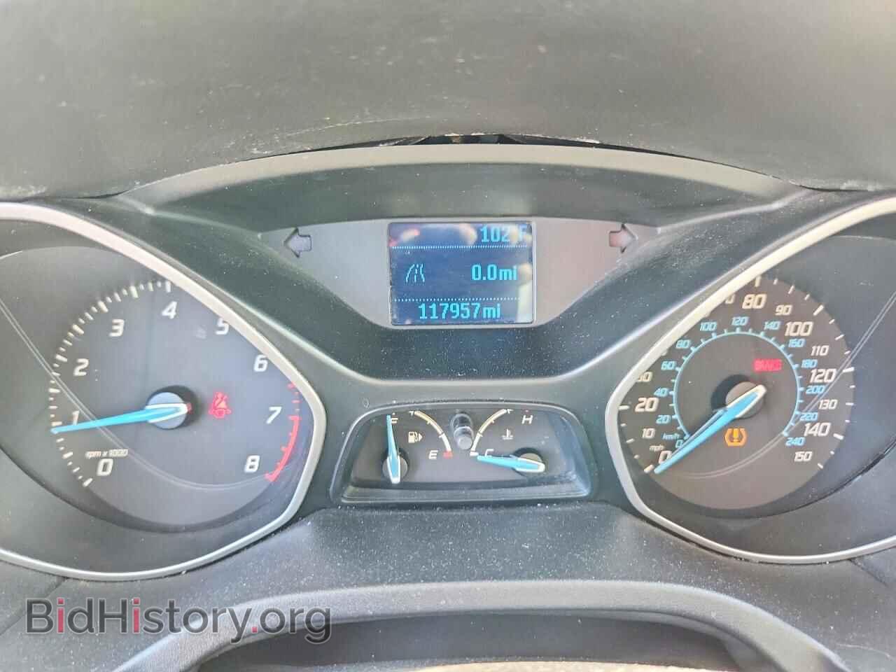 2012 FORD FOCUS - VIN: 1FAHP3E23CL108437 - Photo 9