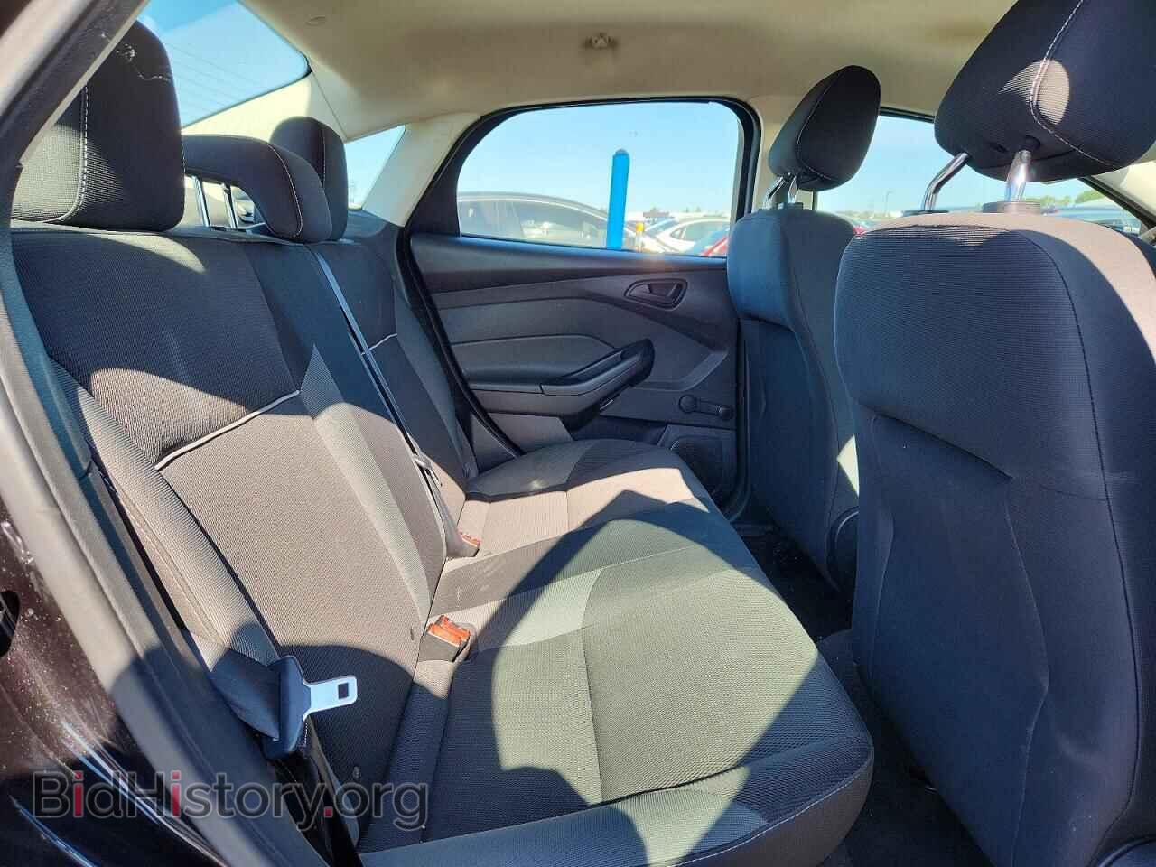 2012 FORD FOCUS - VIN: 1FAHP3E23CL108437 - Photo 10