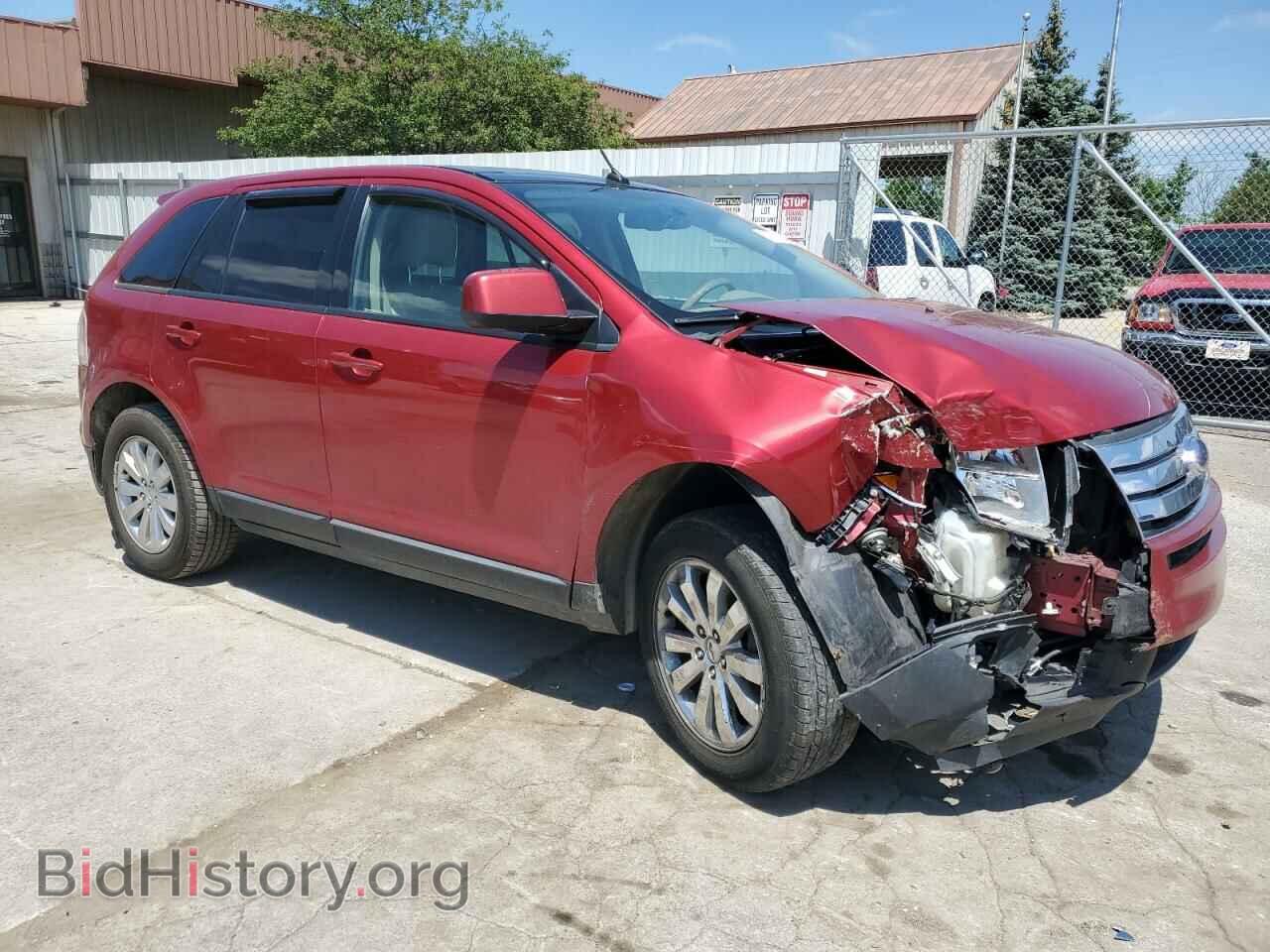 2007 FORD EDGE - VIN: 2FMDK39CX7BB33234 - Photo 4