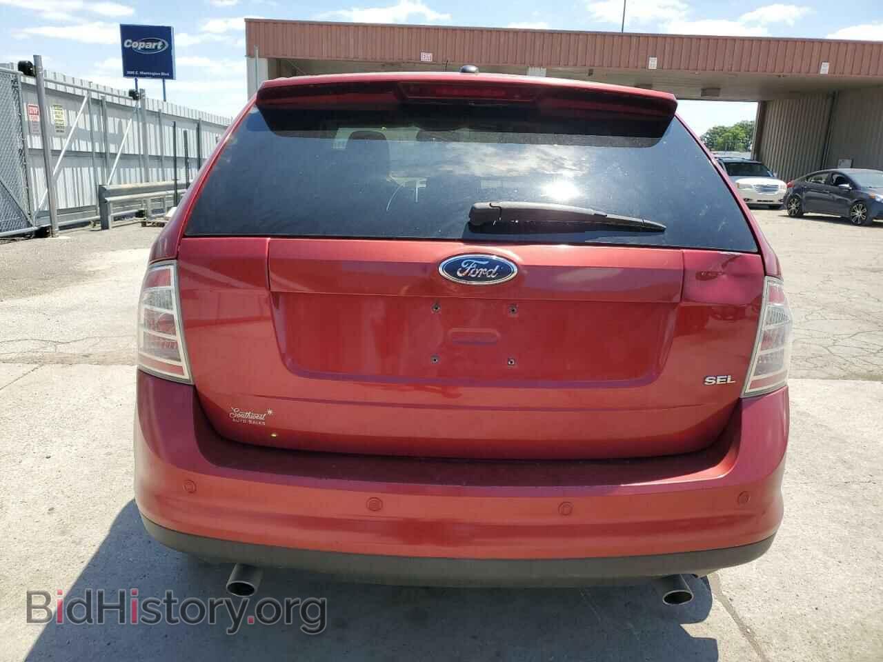 2007 FORD EDGE - VIN: 2FMDK39CX7BB33234 - Photo 6