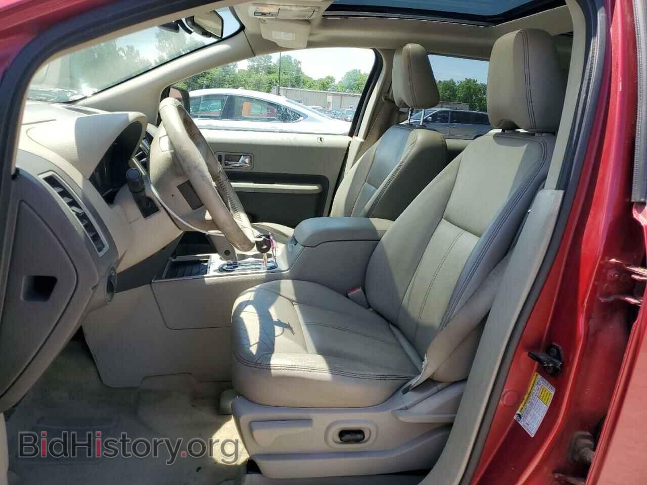 2007 FORD EDGE - VIN: 2FMDK39CX7BB33234 - Photo 7