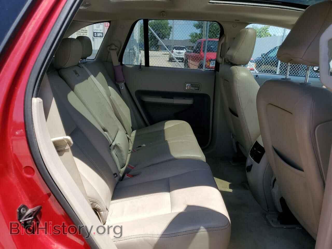 2007 FORD EDGE - VIN: 2FMDK39CX7BB33234 - Photo 10