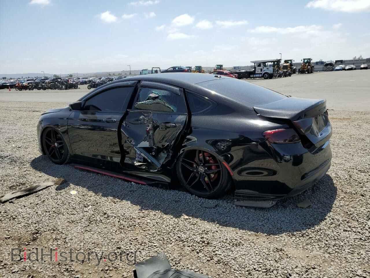2015 CHRYSLER 200 - VIN: 1C3CCCAB5FN631767 - Фото 2