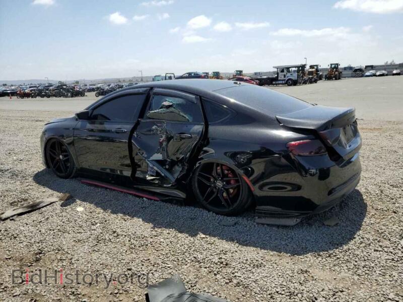 2015 Chrysler 200 (VIN 1C3CCCAB5FN631767) — photo 2 of 13