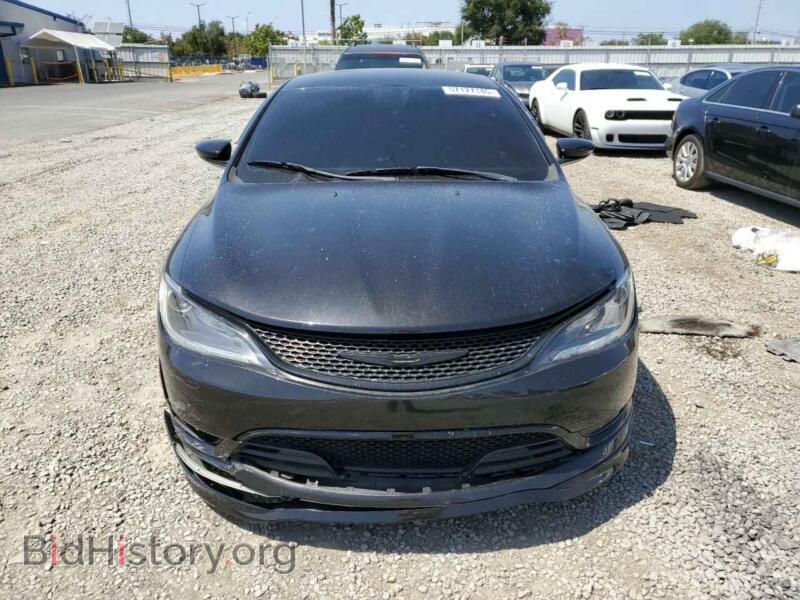 2015 Chrysler 200 (VIN 1C3CCCAB5FN631767) — photo 5 of 13